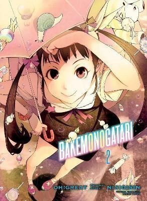Bakemonogatari 2