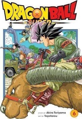 Dragon Ball Super 6