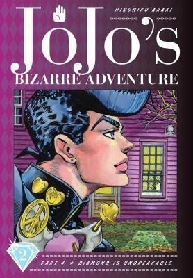 JoJo´s Bizarre Adventure: Part 4 Diamond Is Unbreakable 2