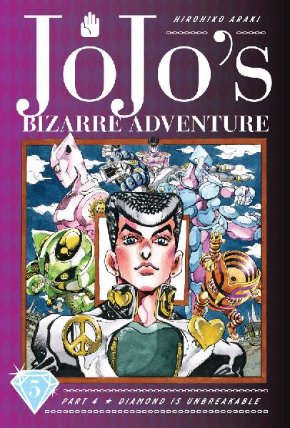 JoJo´s Bizarre Adventure: Part 4 Diamond Is Unbreakable 5