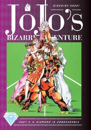 JoJo´s Bizarre Adventure: Part 4 Diamond Is Unbreakable 7