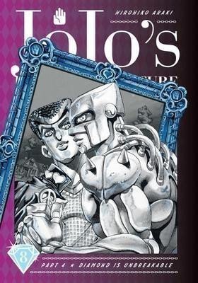JoJo´s Bizarre Adventure: Part 4 Diamond Is Unbreakable 8
