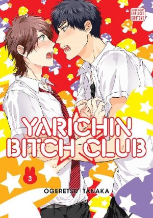Yarichin Bitch Club 3