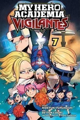 My Hero Academia: Vigilantes 7