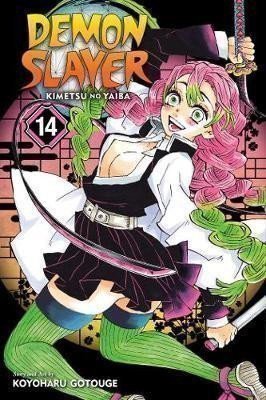 Demon Slayer: Kimetsu no Yaiba 14