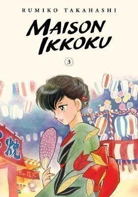 Maison Ikkoku 3