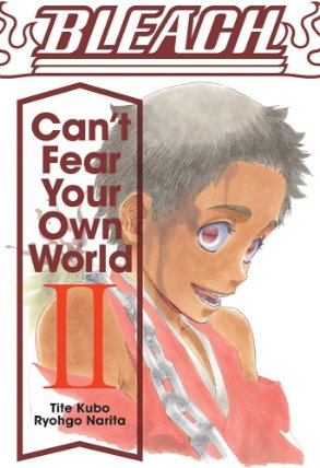 Bleach: Can´t Fear Your Own World 2