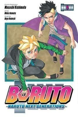 Boruto: Naruto Next Generations 9