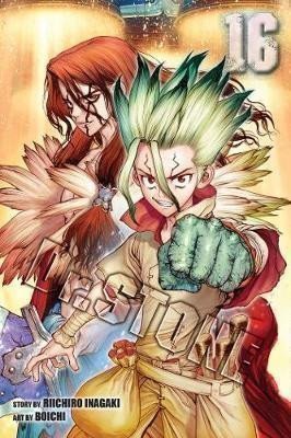 Dr. Stone 16