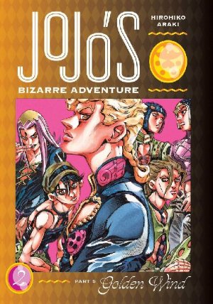 JoJo´s Bizarre Adventure: Part 5 Golden Wind 2