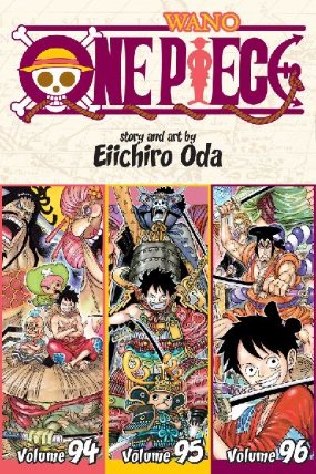 One Piece Omnibus 32 (94, 95 & 96)