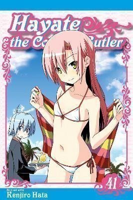 Hayate the Combat Butler, Vol. 41