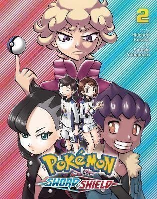 Pokemon: Sword & Shield 2