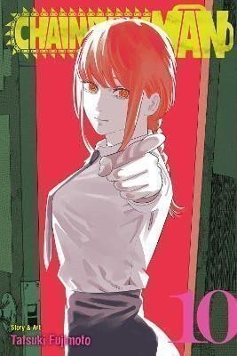 Chainsaw Man 10