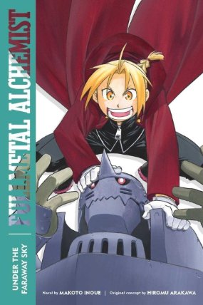 Fullmetal Alchemist 4: Under the Faraway Sky