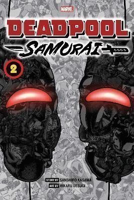 Deadpool: Samurai 2