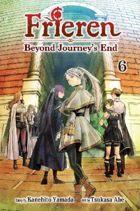 Frieren: Beyond Journey´s End 6