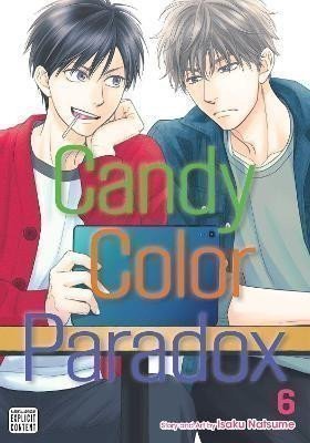 Candy Color Paradox 6