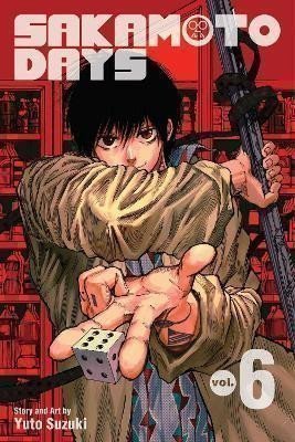 Sakamoto Days 6