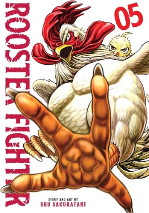 Rooster Fighter 5