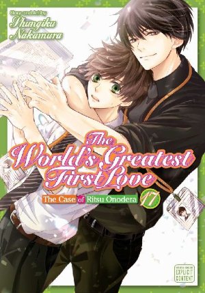 The World´s Greatest First Love, Vol. 17