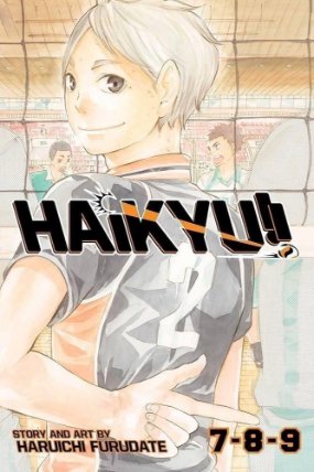 Haikyu!! 3 (7, 8 & 9)