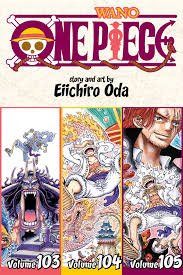 One Piece (Omnibus Edition), Vol. 35