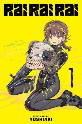 Rai Rai Rai, Vol. 1