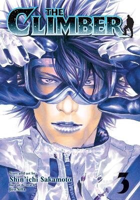 Climber, Vol. 3