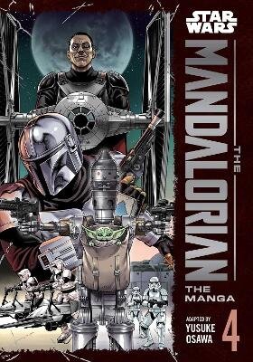 Star Wars: The Mandalorian: The Manga, Vol. 4