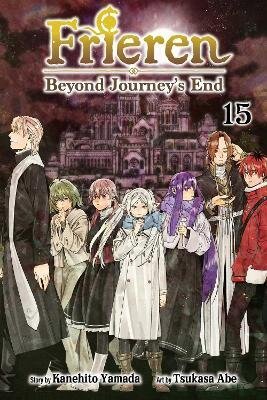 Frieren: Beyond Journey´s End, Vol. 15