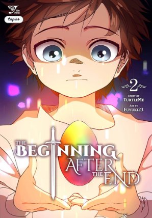 The Beginning After the End 2 (comic)