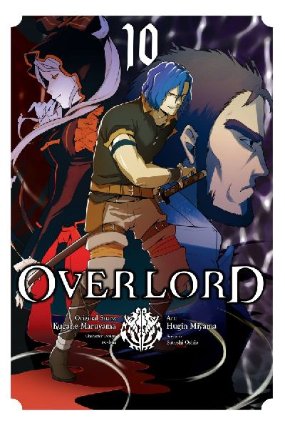 Overlord, Vol. 10 (Manga)