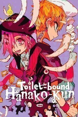 Toilet-bound Hanako-kun 10