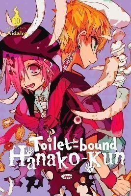 Toilet-bound Hanako-kun 10