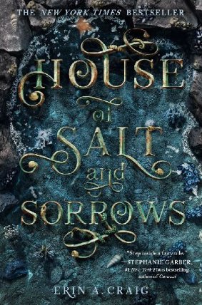 House Of Salt And Sorrows