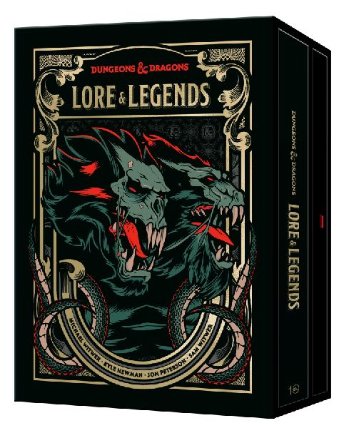 Lore & Legends [Special Edition, Boxed Book & Ephemera Set]: A Visual Celebration of the F