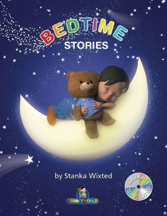 Bedtime stories + CD
