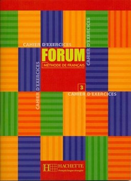 Forum 3 Cahier d´exercices