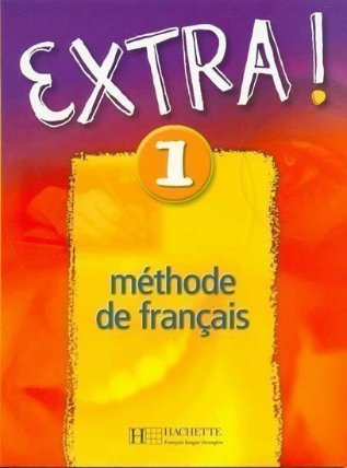 Extra ! 1: Učebnice