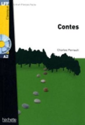 LFF A2 Les contes + CD