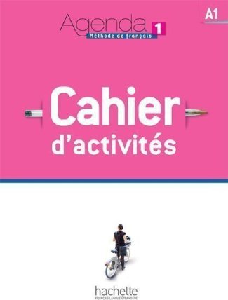 Agenda 1 (A1) Cahier d´activités + CD audio