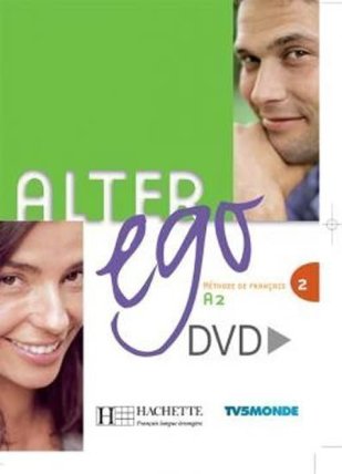 Alter Ego 2 A2 DVD PAL