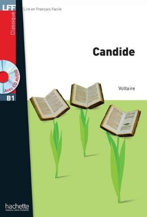 LFF B1: Candide + CD audio MP3