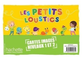 Les Petits Loustics 1 + 2 Cartes images en couleurs