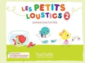 Les Petits Loustics 2 Cahier d´activités + CD audio