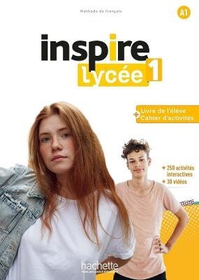 Inspire Lycée 1 Eleve + Cahier + Parcours
