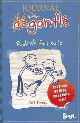 Journal D´un Decongle 2: Rodrick Fait Sa Loi(le)
