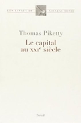 Le capital au XXIe siecle