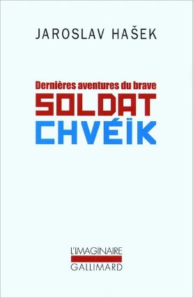Dernieres aventures du brave soldat Chweik